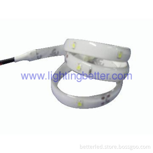 5630 PU waterproof  flexible strip(SAMSUNG) 30leds/0.5m (IP65)